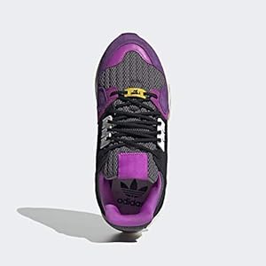 Amazon.com | adidas Ninja ZX Torsion Shoes Men's, Grey, Size 8