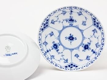 Amazon｜ロイヤルコペンハーゲン ブルーフルーテッド カップ＆ソーサー