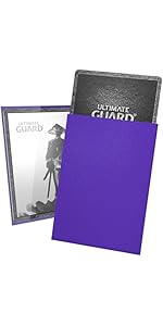 Amazon | Ultimate Guard(アルティメットガード) Katana スリーブ