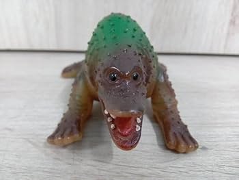 Amazon.co.jp: ポピー キングザウルスシリーズ ガマクジラ ソフビ