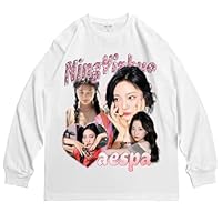 Amazon.co.jp: エスパ AESPA ニンニン グッズ Tシャツ スウェット 応援