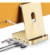 Amazon.com: minisopuru USB C Laptop Docking Station Stand with 4K