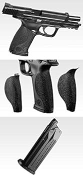 Amazon.co.jp: 東京マルイ M&P 9 ガスブローバック : ホビー