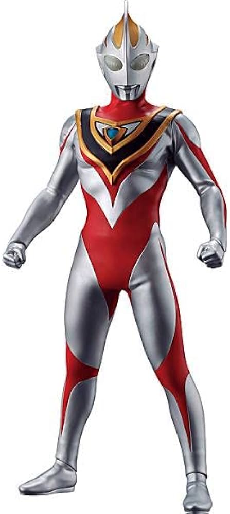 Amazon.co.jp: 【C賞 ウルトラマンガイア(フィギュア)】一番くじ