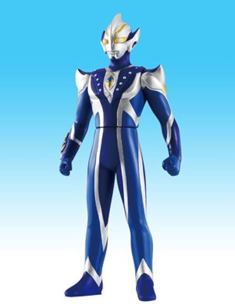 Amazon.co.jp: UH2006 04ウルトラマンヒカリ : おもちゃ