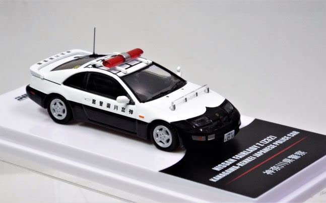 Amazon | 【INNO】1/64 日産 フェアレディZ 300ZX（Z32) 神奈川県警