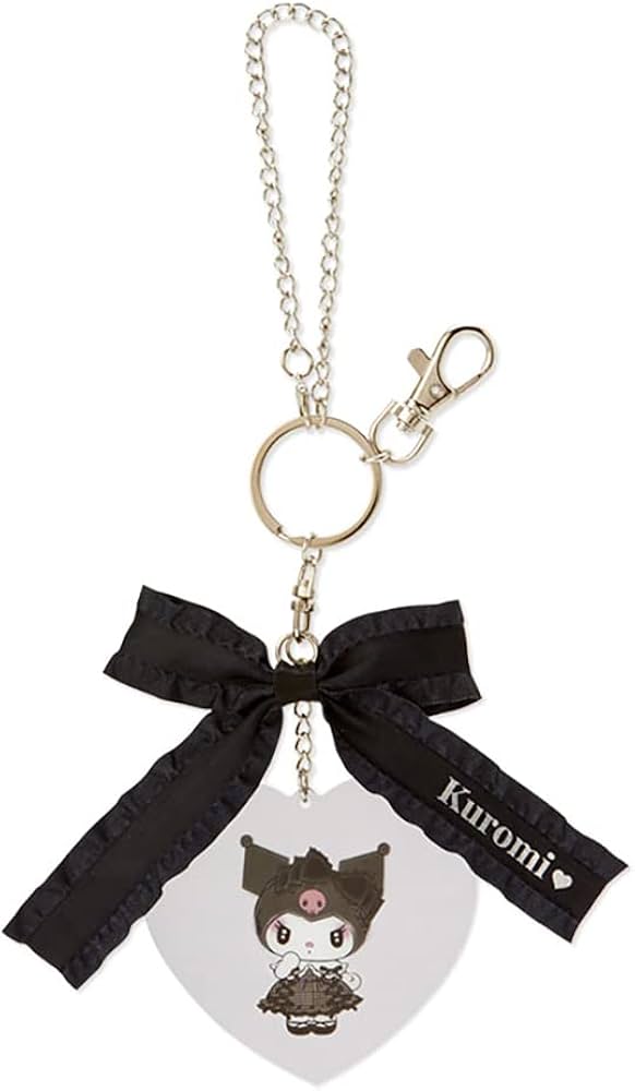 Amazon.co.jp: サンリオ(SANRIO) バッグチャーム クロミ クロミちゃん