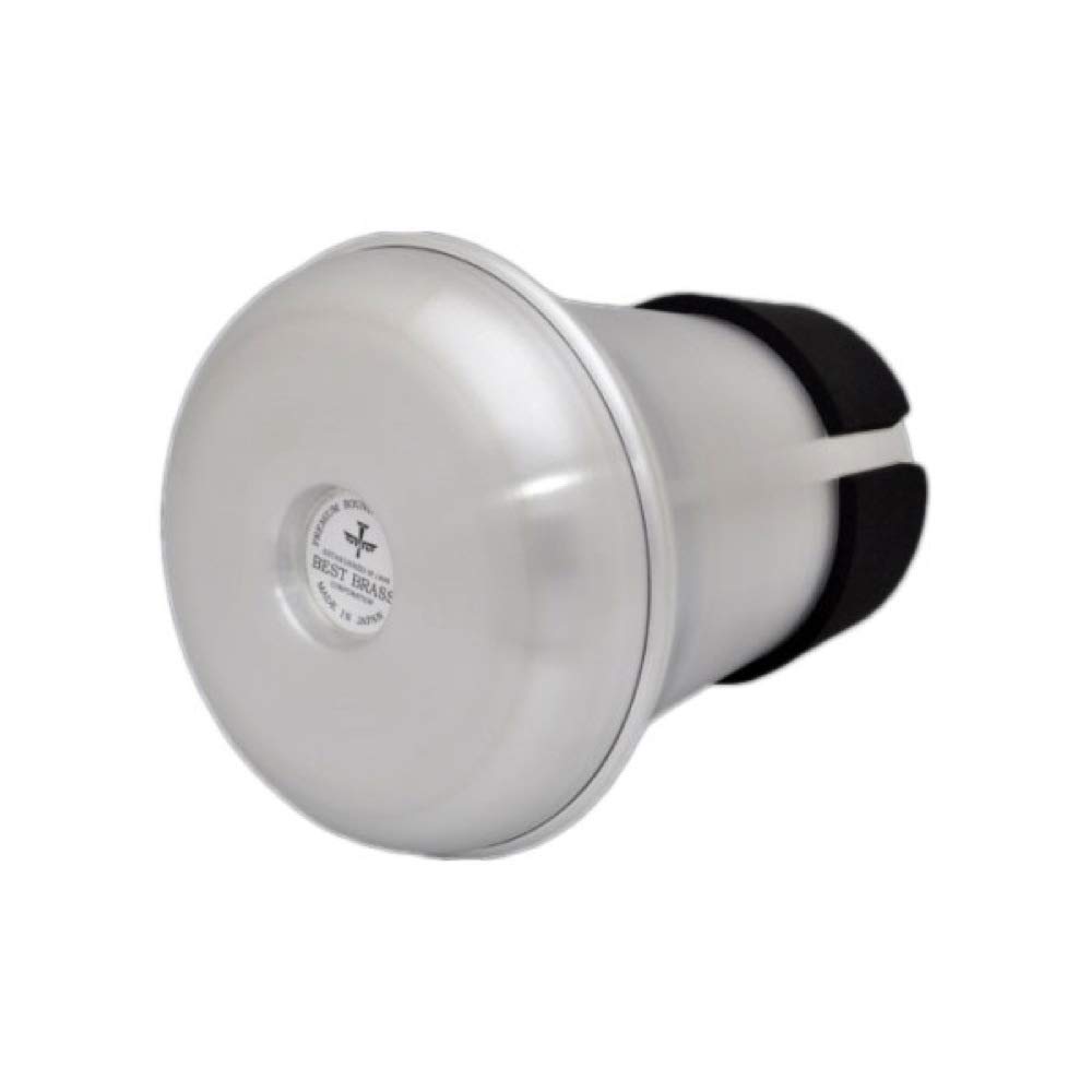 Amazon | BEST BRASS ウォームアップ ユーフォニアム用ミュート