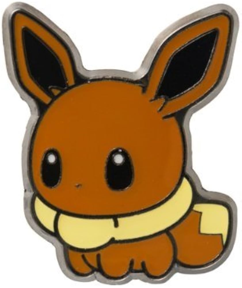 Amazon | ポケモンセンターオリジナル ピンズ ポケモンドールズ EV