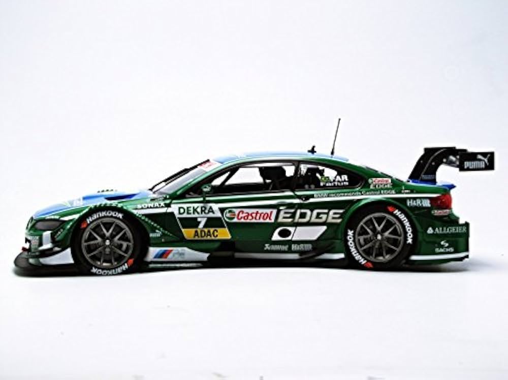 Minichamps - 100132207 - Bmw M3 Dtm - 2013 - Scale - 1:18 : Amazon