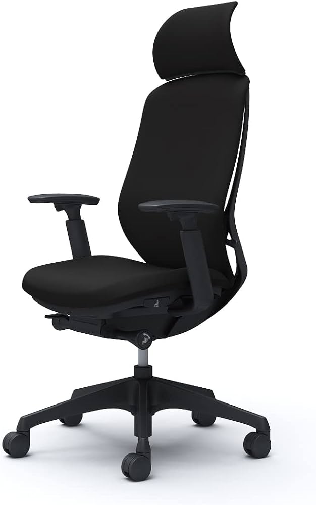 Amazon | オカムラ オフィスチェア 完成品 組立不要 シルフィ