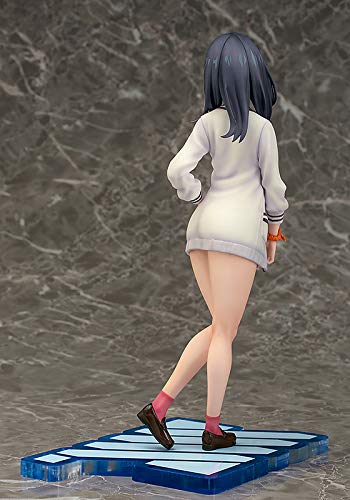 Amazon.co.jp: SSSS.GRIDMAN 宝多六花 1/7スケール ABS&PVC製 塗装済み
