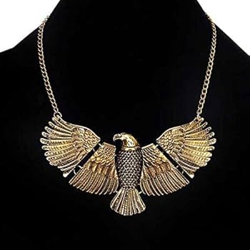 Amazon.co.jp: コンドル ネックレス レディース ペンダント 鷲 鷹 鳥