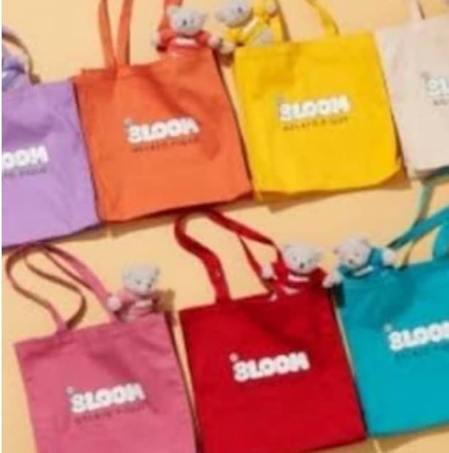 Amazon.co.jp: 君の花になる8LOOMブルーム トートバッグ 森愁斗 桧山竜