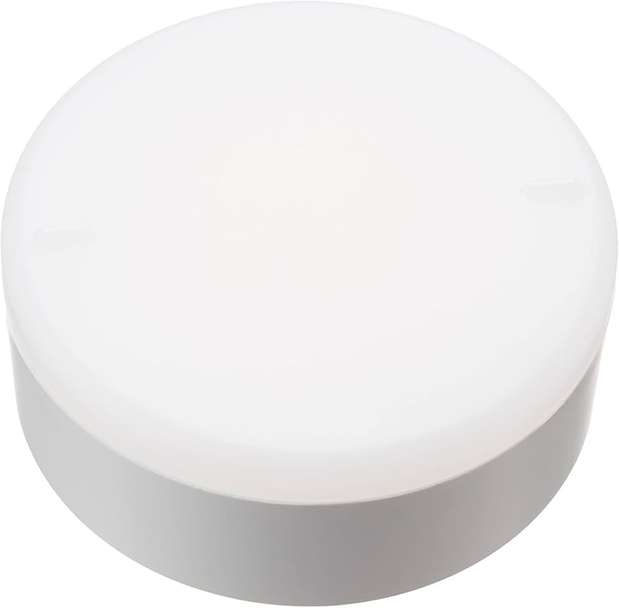 Amazon.co.jp: パナソニック(Panasonic) LEDフラットランプ 温白色