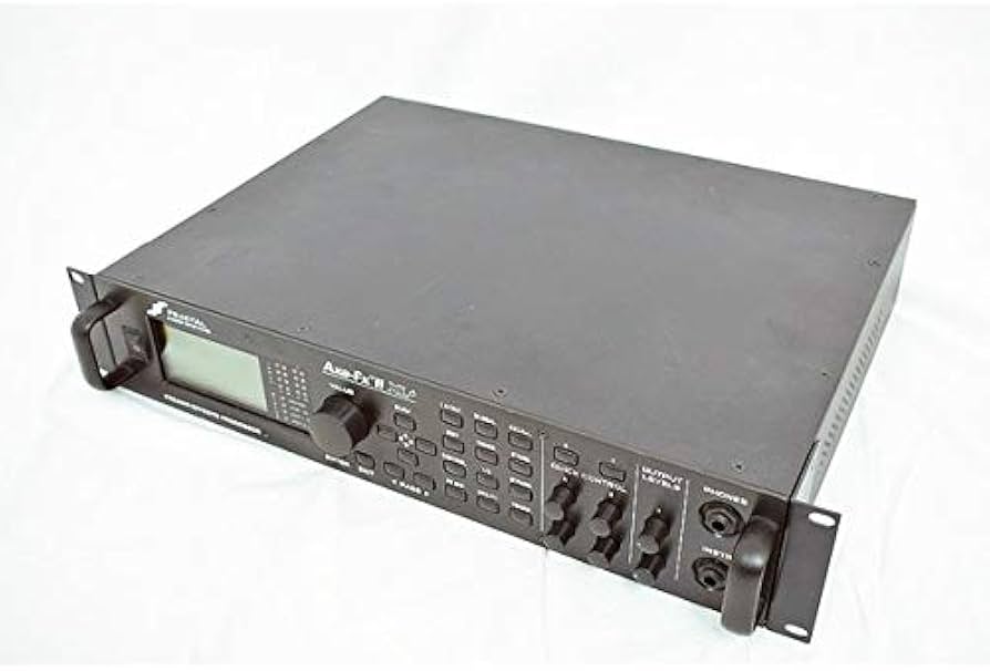 Amazon.co.jp: Fractal Audio Systems Axe-Fx II XL Plus プリアンプ