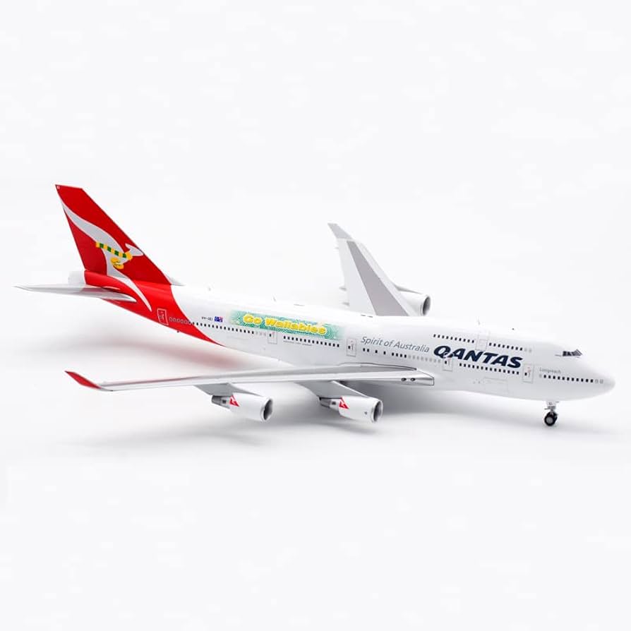 Amazon | JC Wings 1:200 XX20048 Qantas オーストラリア航空 Boeing