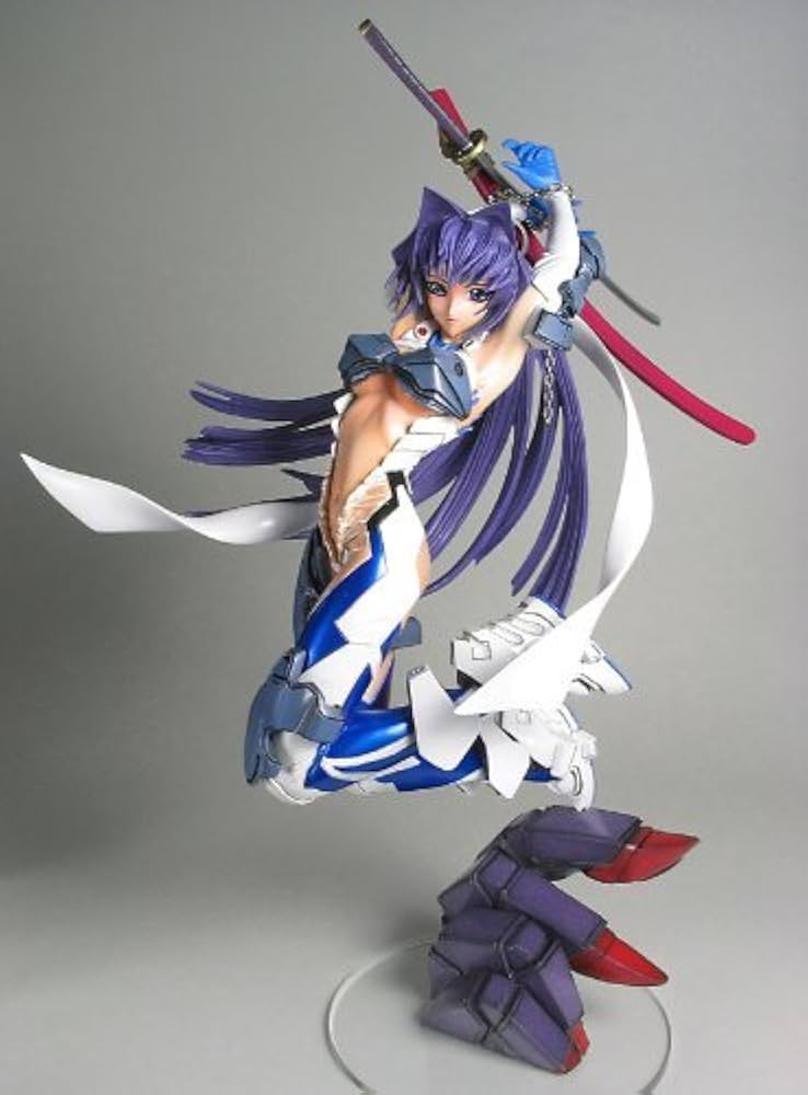 Amazon | x-brand 1/6scale game chara figure マブラヴ御剣冥夜