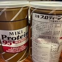 Amazon | 三基商事/ミキプルーン ミキプロティーン95 スープリーム×2個