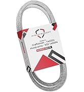 Amazon.com : 532130969 592855201 130969 Craftsman Drive Belt