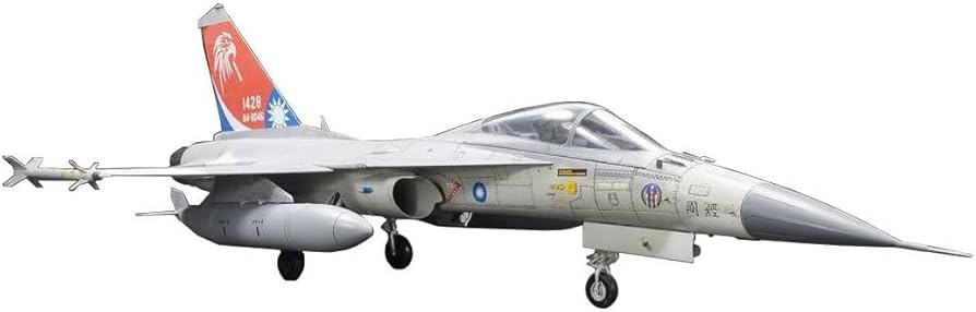Amazon | AFVクラブ 1/48 台湾空軍 F-CK-1C 防衛戦闘機 経国号 単座型