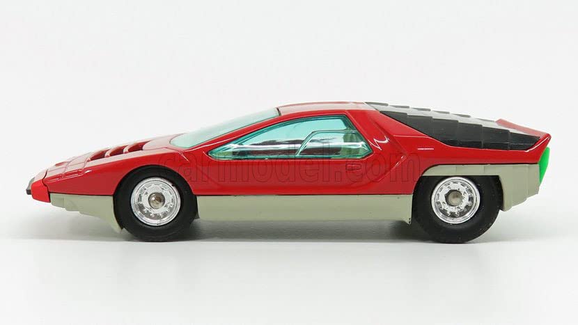 Amazon | DINKY TOYS 1/43 アルファロメオ カラボ ベルトーネ 2台