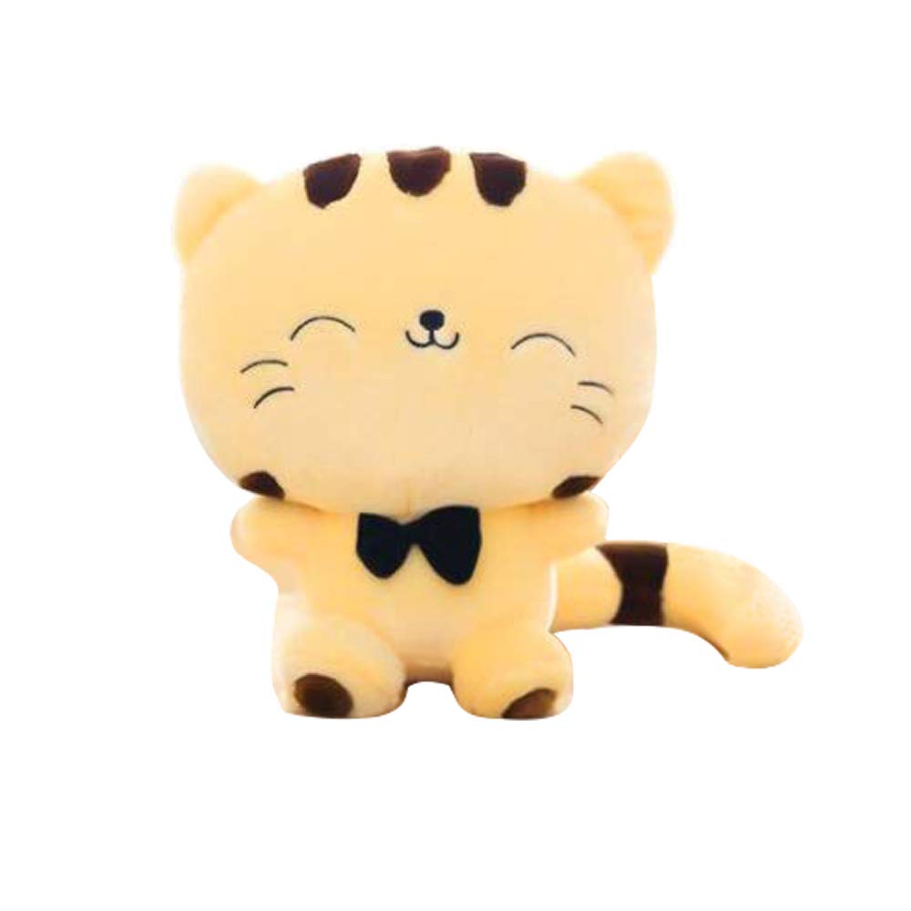 Amazon.co.jp: STONCEL 18インチ 柔らかい黄色い猫のぬいぐるみ