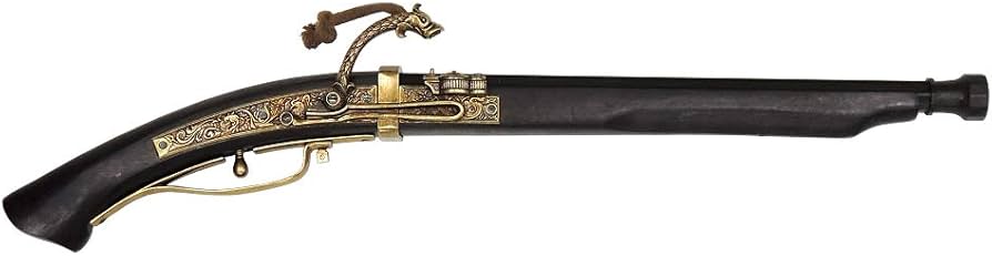 Amazon | デニックス(Denix) 火縄銃 種子島 [ポルトガル伝来モデル