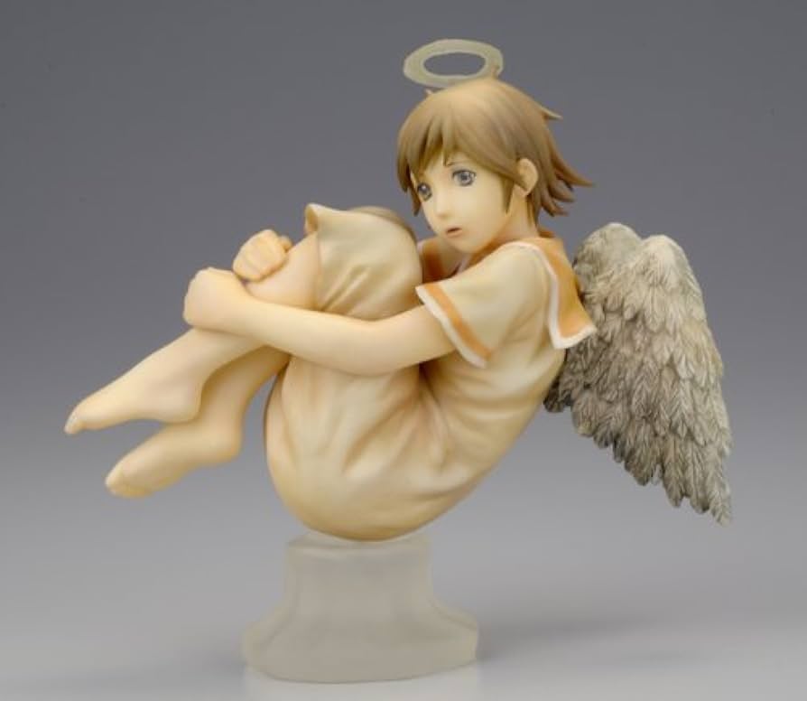 Amazon | クリエイターズ・ラボ #004 灰羽連盟 ラッカ#2 | フィギュア