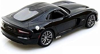 Amazon.com: Maisto 1:18 Scale 2013 SRT Viper GTS Diecast Vehicle