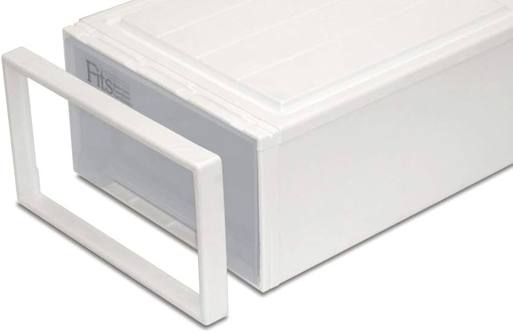 Amazon｜天馬 フィッツケース モノ クローゼット 幅39×奥行53×高さ23cm