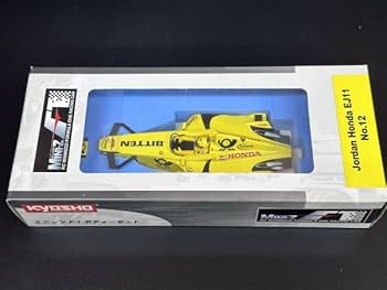 Amazon.co.jp: ジョーダン EJ11 No.2 MFB04 MINI-Z F-1 ボディセット