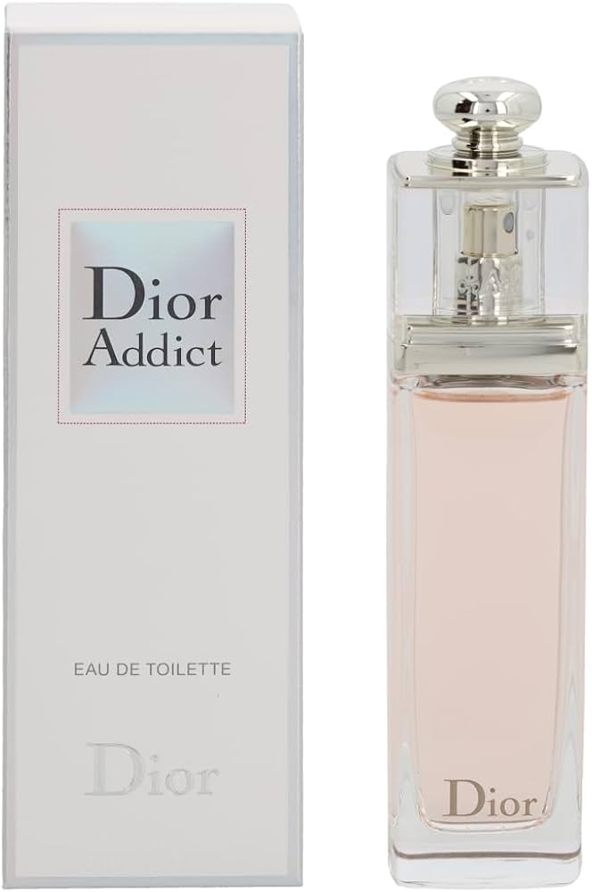 Amazon.com : CHRISTIAN DIOR Addict Dior Eau de Toilette Splash