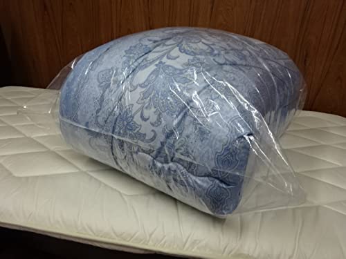 Amazon｜フランスウール100％ 羊毛掛布団 臭いの無いクリーンな布団