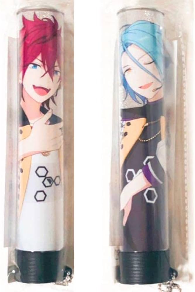 Amazon.co.jp: あんスタ天城燐音HiMERUスタライ7thペンライトチューブ