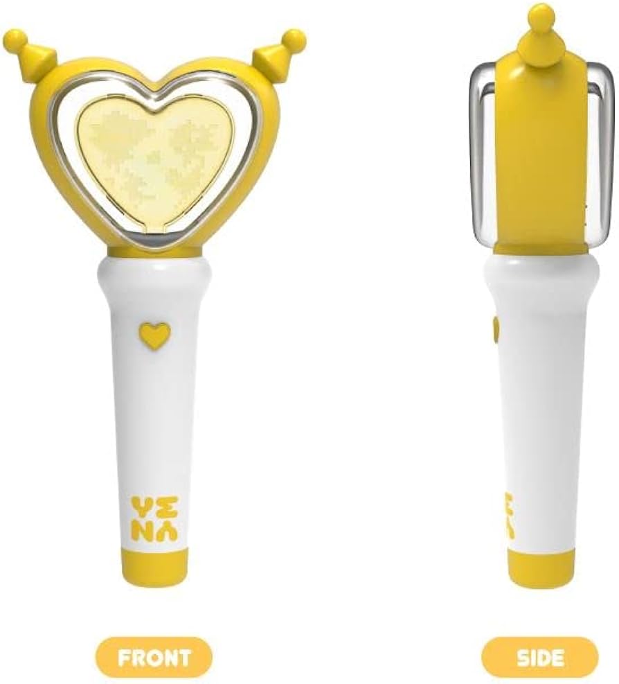 Amazon.co.jp: YENA - OFFICIAL LIGHT STICK 公式 ペンライト 輸入品