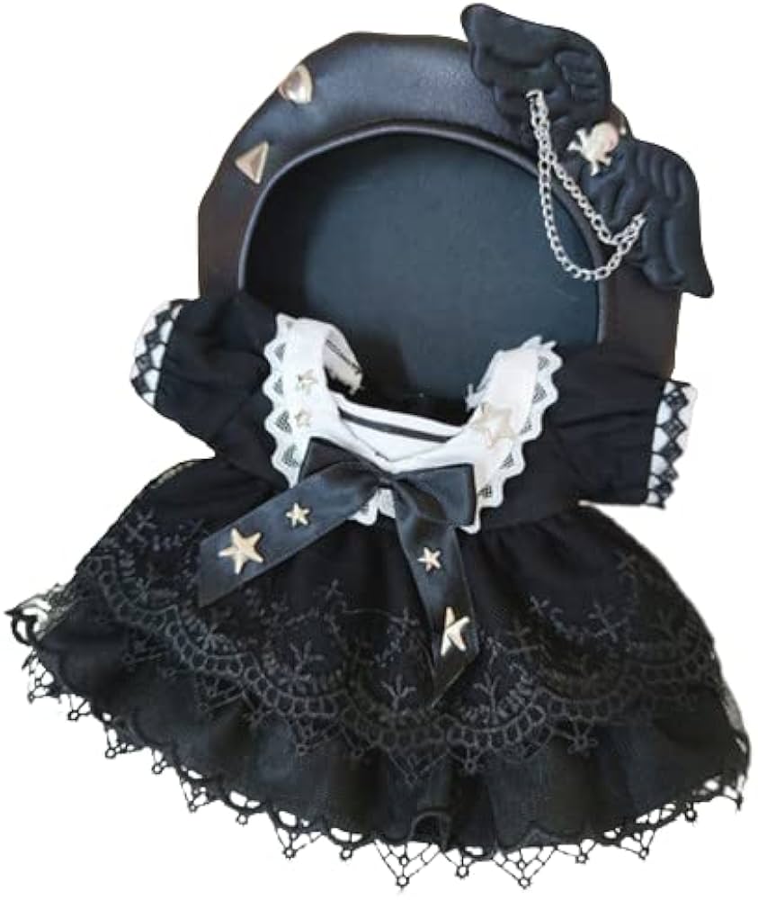 Amazon.co.jp: 棉花娃娃 20cm 無属性 ぬいぐるみ 着せ替え 洋服