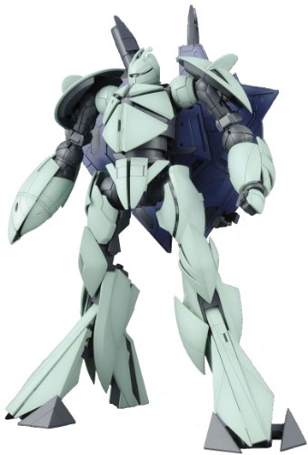 ガンプラ】MG 1/100 Concept-X 6-1-2 ターンX レビュー | ポッチの