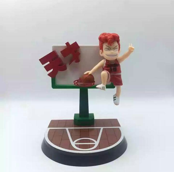 Amazon | スラムダンク 桜木花道 天才 ダンク ガレージキット