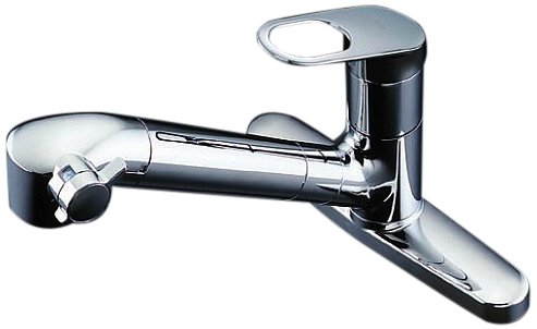 Amazon.co.jp: TOTO キッチン用水栓 浄水器内蔵形 キッチンシャワー