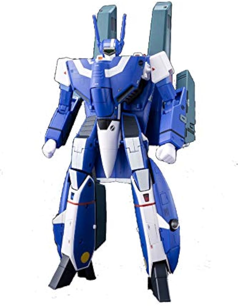 Amazon | 1/60完全変形VF-1J スーパーバルキリー マクシミリアン