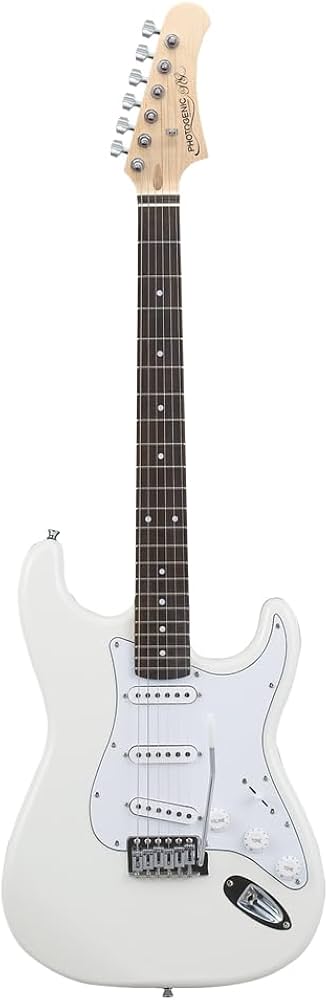 Amazon | Photogenic フォトジェニック エレキギター STタイプ