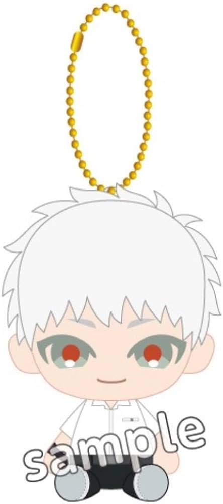 Amazon.co.jp: 光が死んだ夏 ヒカル Chibiぬいおすわりマスコット