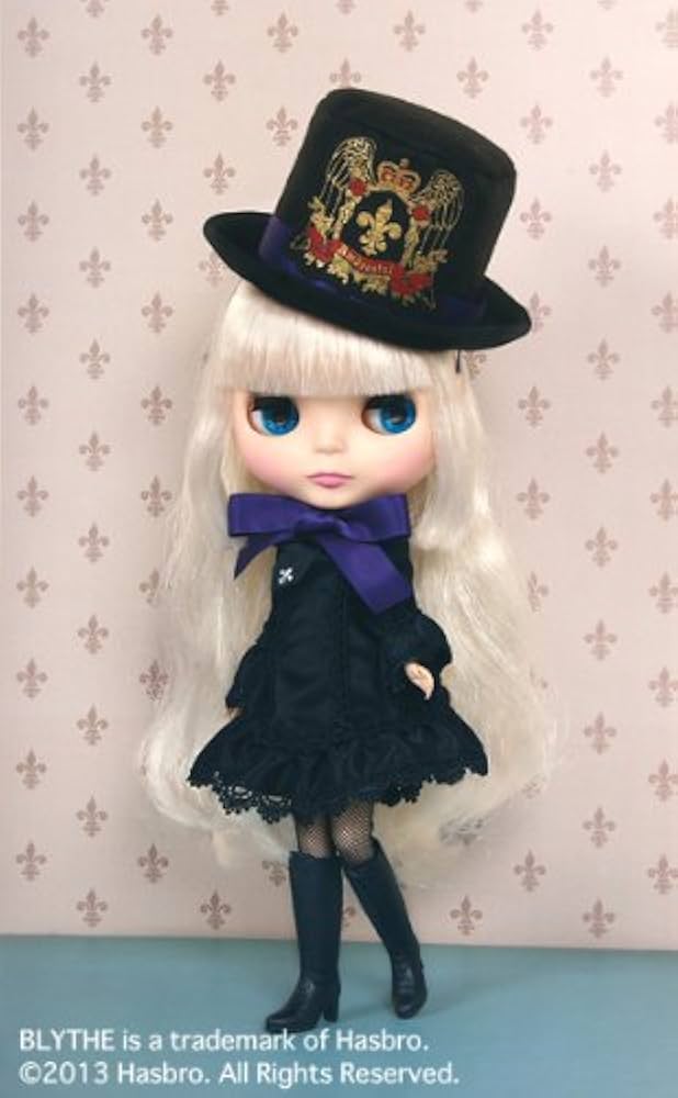 Amazon.co.jp: ネオブライス ショップ限定ドール アンブロージオ