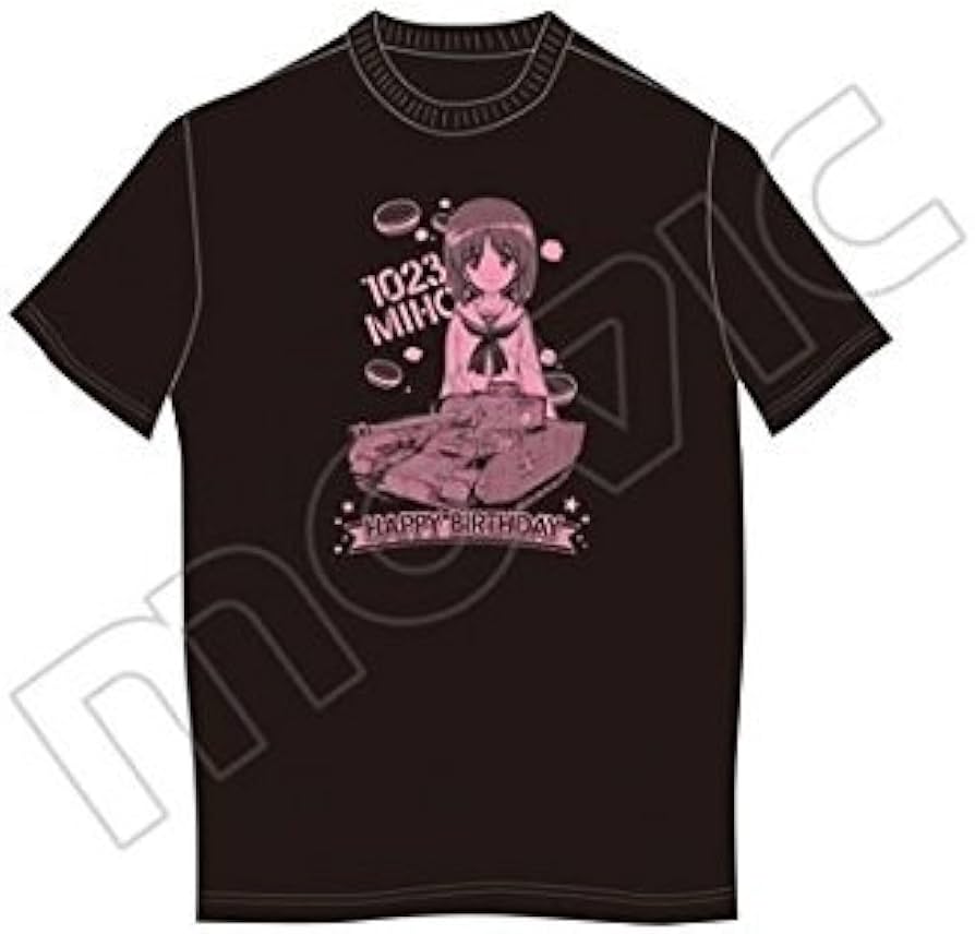 Amazon.co.jp: ガールズ&パンツァー ガルパン 公式 劇場版 西住みほ