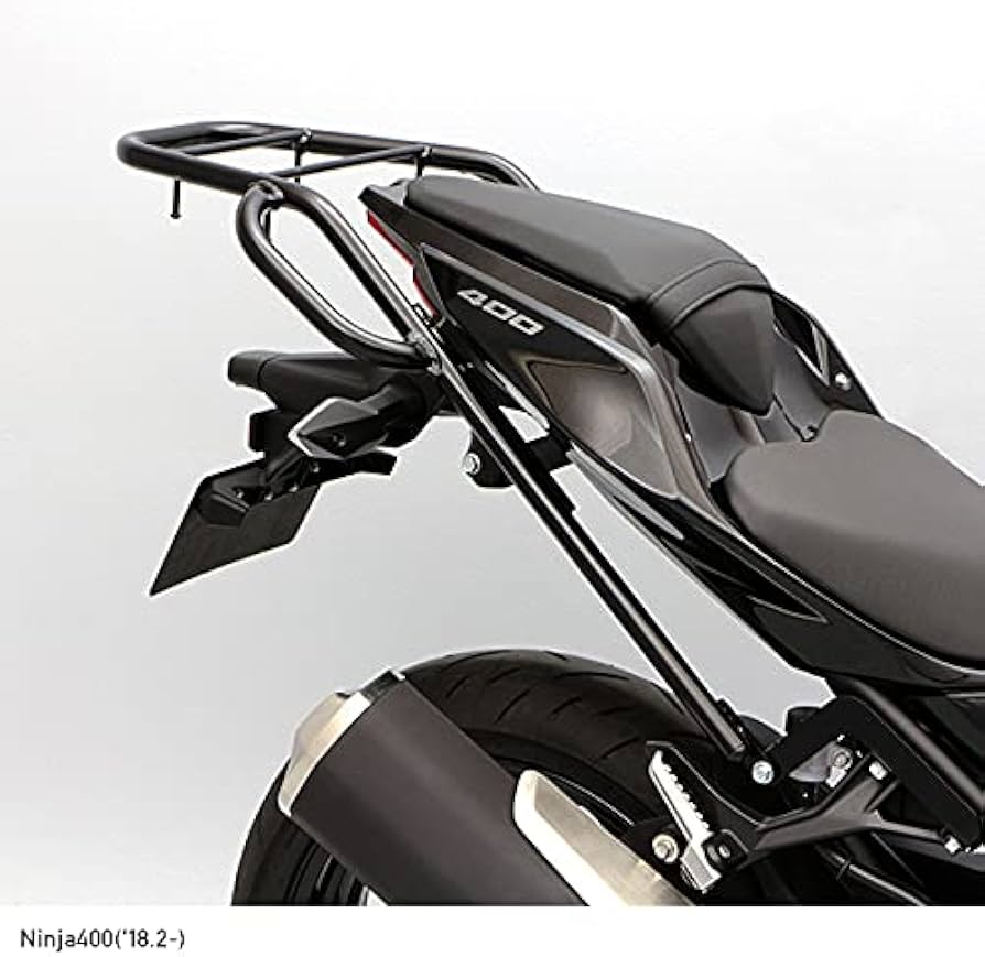 Amazon | エンデュランス（ENDURANCE） バイク リアキャリア ボックス