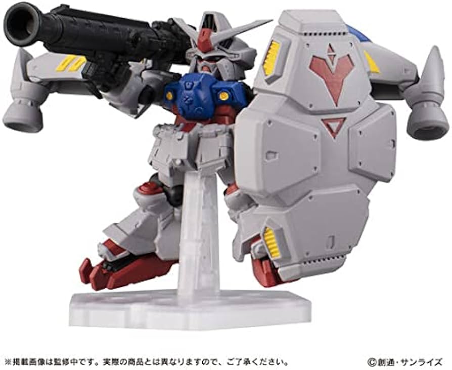 Amazon | 機動戦士ガンダム MOBILE SUIT ENSEMBLE EX36 ガンダム試作2