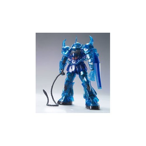 Amazon.co.jp: MG 1/100 MG MS-07B グフ Ver.2.0 クリアカラー