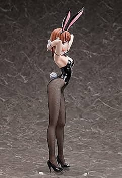 Amazon.co.jp: とある科学の超電磁砲T 御坂美琴 バニーVer.2nd 1/4