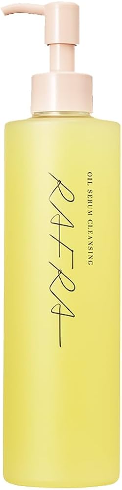 Amazon | 【ビッグボトル】ラフラ クレンジングオイル まつエクOK 毛穴